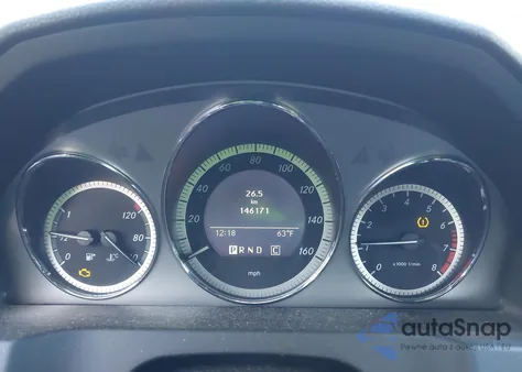 2010 Mercedes-Benz C 300 Sport 4Matic из США, поврежденный, VIN WDDGF8BB7AR122996